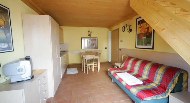 Chalet li Palu, Buchen Sie Chalet Livigno Lombardei