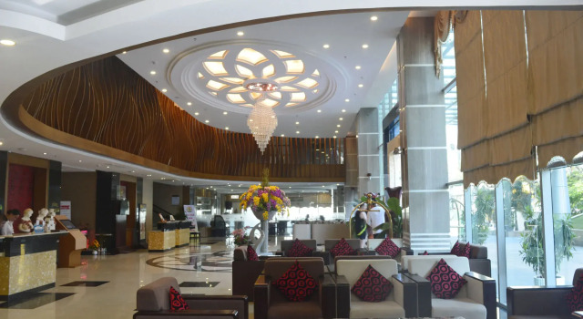 Galina Hotel & Spa