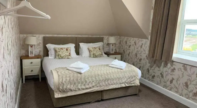 Двухместный номер Standard No. 1 Charlotte Street