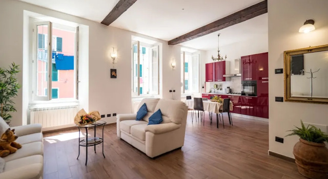 Tedea 2-bedroom 2-bathroom Exclusive Apartment