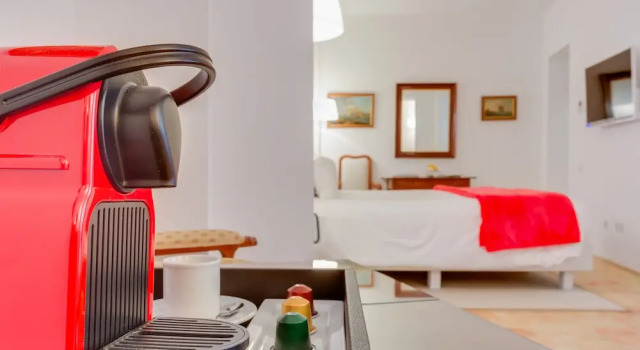 Полулюкс с балконом AH Art Hotel Palma