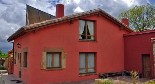 La Morera de Agustina, Rezervați Hotel Villanueva de Carazo Spania