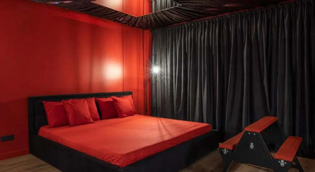 Апартаменты BDSM Apartments