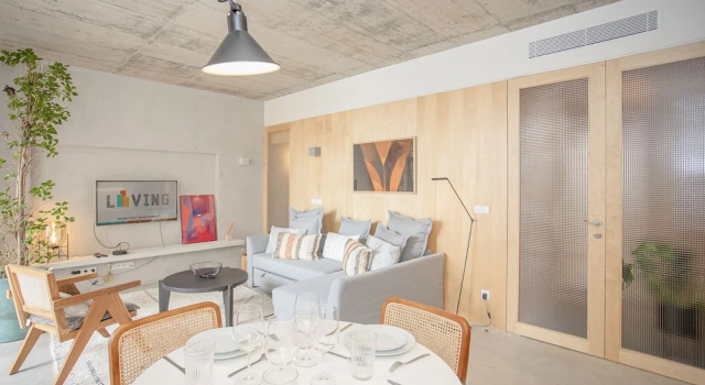 Апартаменты Liiiving - Bolhão Trendy Apartment II