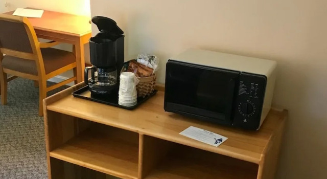 Двухместный номер Superior с видом на реку Mt Liberty Cabins and Motel
