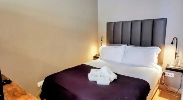 Студия Economy Flats Castelo - HOrigem