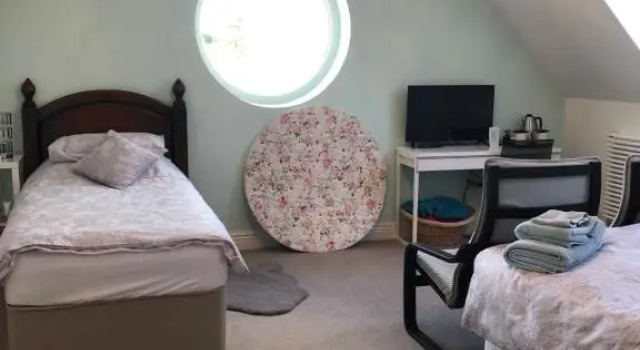 Номер Deluxe Lillium House