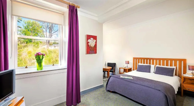 Двухместный номер Standard Mulranny Park Hotel