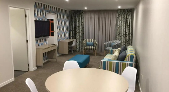 Люкс ASURE Destiny on Fitzherbert Motel