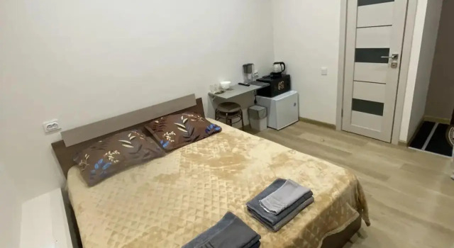 Номер Comfort Апарт Сити