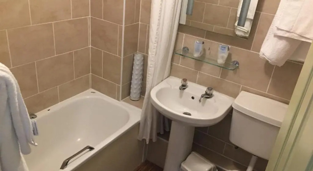 Семейный номер Standard The Savoy