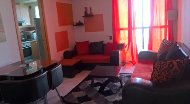 Апартаменты Residence Ghassen