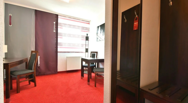 Номер Premium SKYHOTEL Merseburg