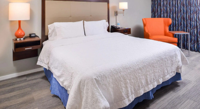 Номер Standard Hampton Inn Seattle Airport