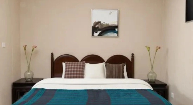 Люкс Daludao Hanamizumu Hotel