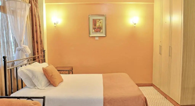Студия Space International Hotel