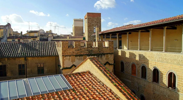 Номер Superior Relais Cavalcanti Guest House