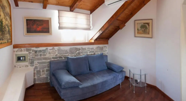 Апартаменты Deluxe Villa Domina