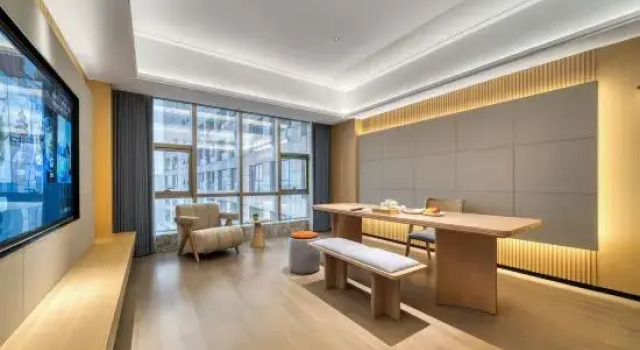 Люкс Executive Relax Hotel Xiaoshan Anxiang