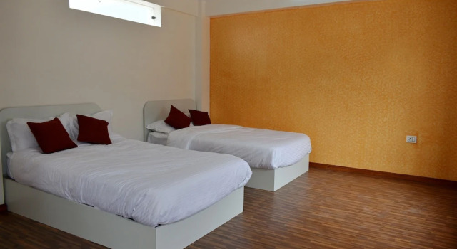 Номер Comfort Mount Star Homestay