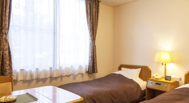 Двухместный номер Economy Hotel Seikoen