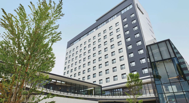 Номер Standard Hotel Lumiere Grande Nagareyama-Otakanomori