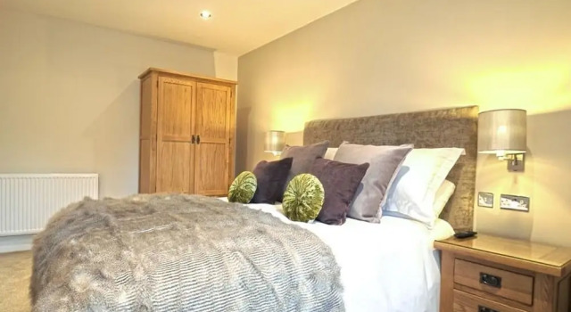 Двухместный номер Alnwick The Black Bull Inn