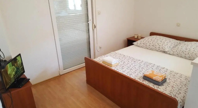 Студия с видом на море Apartments Šimić