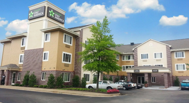 Extended Stay America - Memphis - Mt. Moriah, Varaa Hotelli Memphis Tennessee