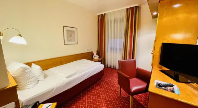 Одноместный номер Standard Schloss Hotel Herborn
