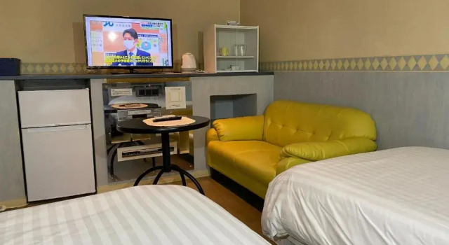 Номер Standard Flower Villa Sagamiko