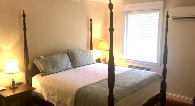 Hornsby House Inn, Book Hotel 3-stjernede hoteller i Virginia, 3*
