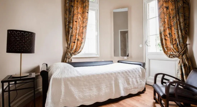 Номер Standard Château Belle Epoque - Chambres dHôtes & Gîtes