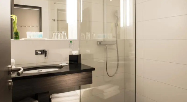 Номер Standard Vital Hotel Rhein Main Therme Wellness Resort & SPA