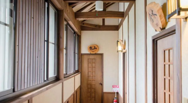 Номер Standard Ryokan Fukinoya