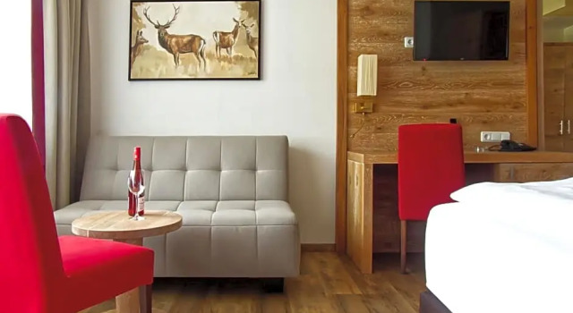 Номер Superior Hotel zur Linde - Bayerischer Wald - aktivCard mit 154 kostenfreien Leistungen - kostenloser Parkplatz