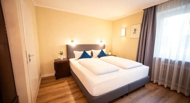Номер Comfort Hotel Altmünchen by Blattl