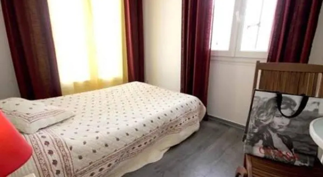 Номер Standard Hotel des Congrès et Festivals
