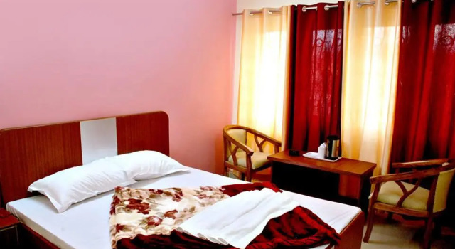 Номер Standard North Star Residency