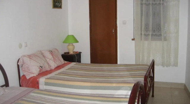 Трёхместный номер Standard Residencia do Norte