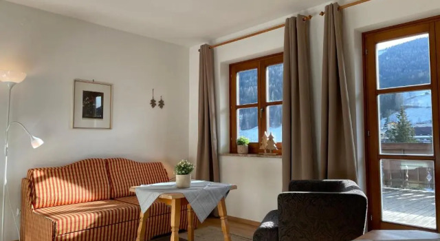 Апартаменты c 1 комнатой с балконом Appartements DIANA