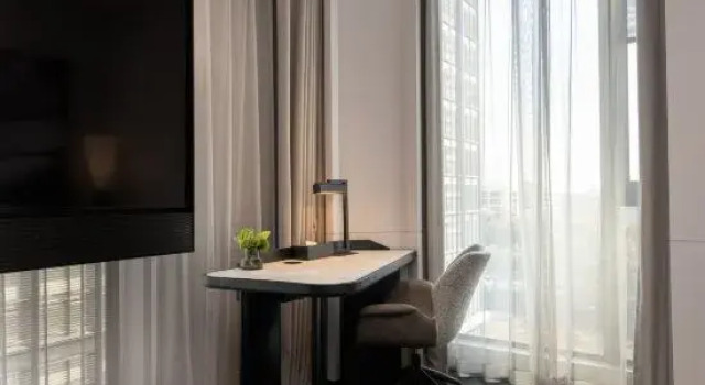Люкс Deluxe Atour Hotel (Guangfulin Road, Shanghai Songjiang Impression City)