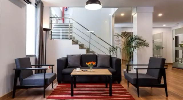 Hotel Golden Key, Забронировать Отель Отели Нью-Дели с завтраком, Завтраки