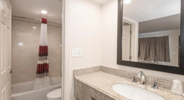 Номер Standard Red Roof Inn Wildwood   Cape May/Rio Grande