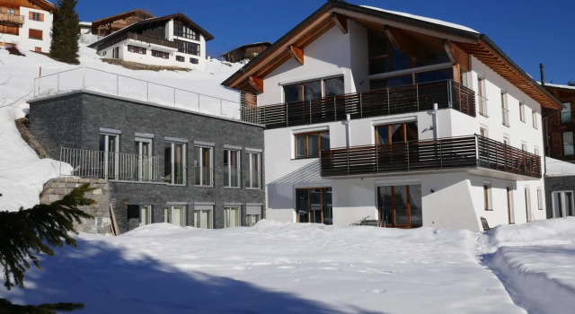 Alpinikum Apartments, Забронировать Апартаменты/квартира Лех Lech - Zürs, рядом с Горнолыжный подъемник Шлегелькопфбан