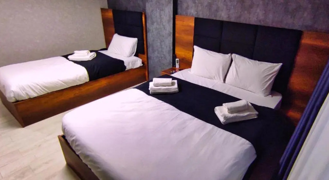 Трёхместный номер Standard Acar Airport Hotel Plus