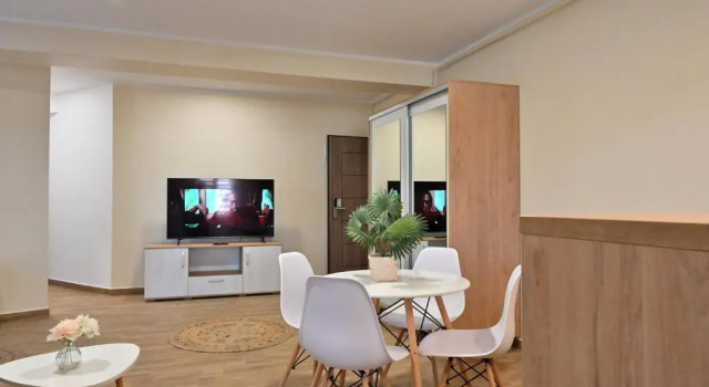 Апартаменты Deluxe Durau Residence