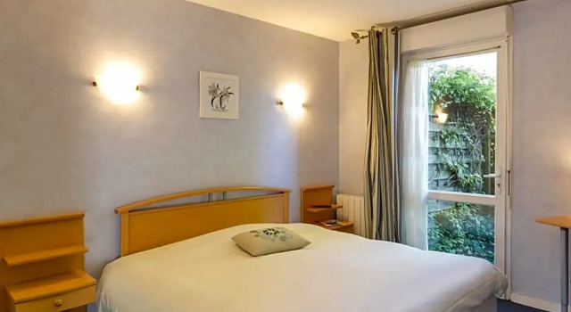 Номер Standard hotel Le Moulin De la Soriniere