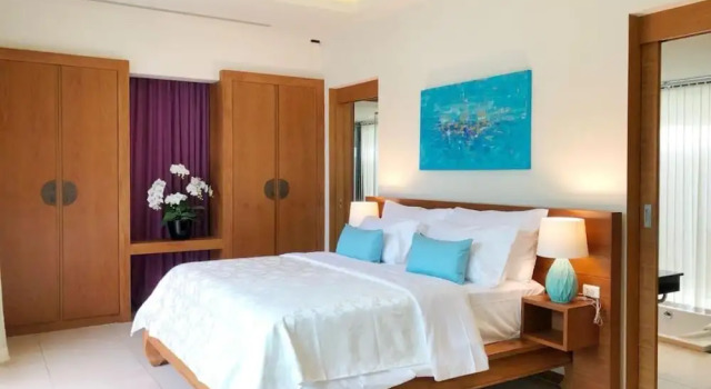 Nara Villa Phuket, Забронировать Вилла Отели Южного Таиланда с парковкой, Парковка