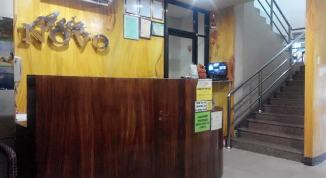 Asia Novo Boutique Hotel-Dumaguete, Rezervasyon Butik Otel Dumaguete Negros Oriental